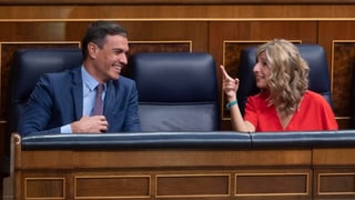 PSOE y Sumar pactan la reducción de la jornada laboral y la subida del SMI