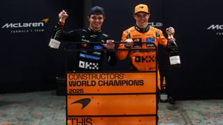 El consejo a McLaren si quieren ganar el Mundial: "En cuanto a los pilotos hay que tomar decisiones"