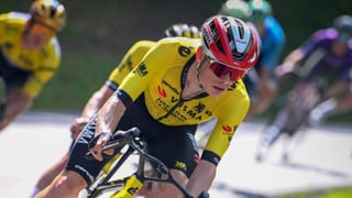 Jonas Vingegaard anhela lo que Pogacar aún no ha logrado: “Estoy muy motivado y feliz por la decisión que hemos tomado”