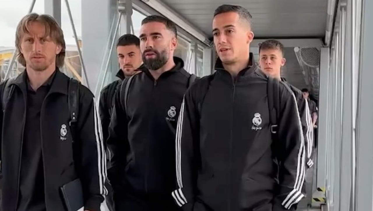 Baja de última hora en el Real Madrid para visitar a la Real Sociedad   