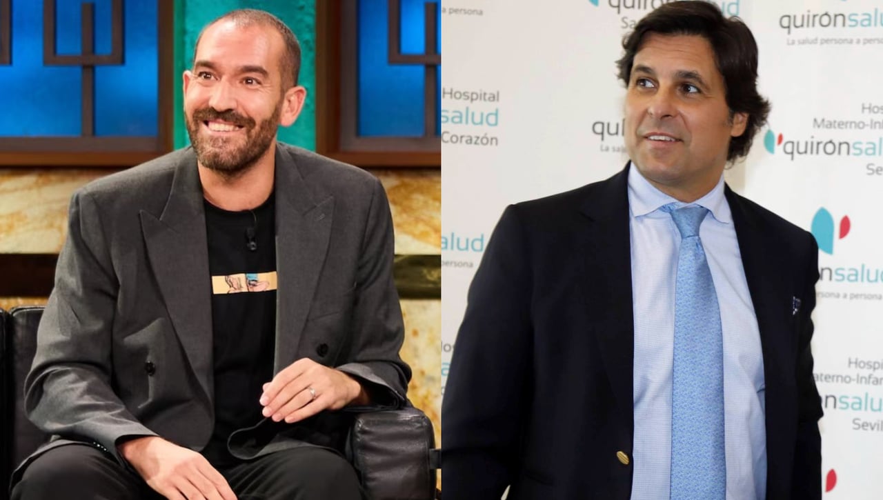 El polémico gesto de La Revuelta con Fran Rivera