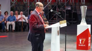 Las pistas de por donde irá el proyecto deportivo del Sevilla este verano