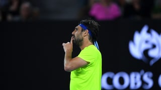 Marcos Baghdatis elige a Djokovic: ''Nunca me sentí así con Nadal ni con Federer''