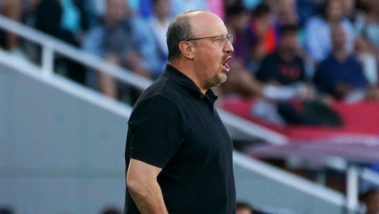 La última de Rafa Benítez en el Celta de Vigo con mensaje a Iago Aspas