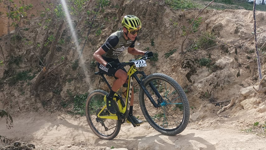 La 5ª Jornada de BTT Rally, al caer