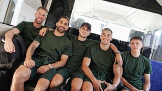 Novedad de última hora en la primera lista liguera del Betis 