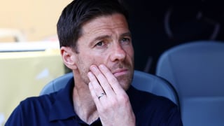 Xabi Alonso aclara lo de Rodrygo 