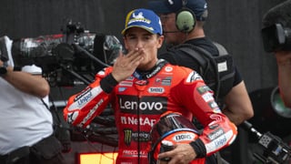 Marc Márquez confiesa que tuvo una ayuda extra en Austria