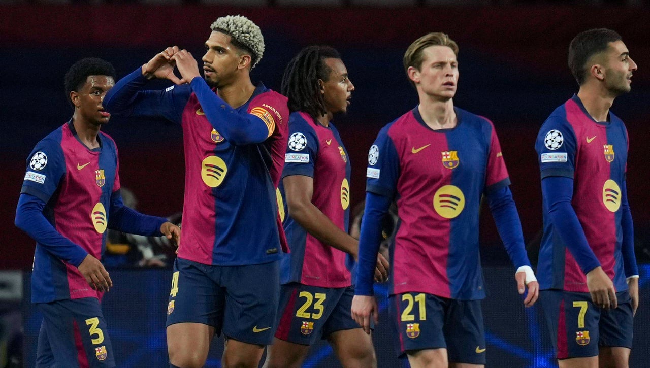 Los posibles rivales del Barcelona en los octavos de Champions