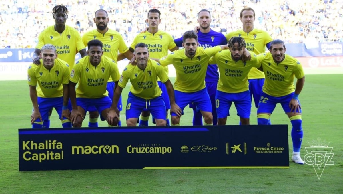 Las notas de los jugadores del Cádiz ante el Atlético de Madrid