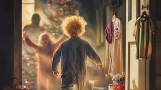 Polémica en Sevilla con el cartel de las cabalgatas de Reyes del Ateneo, con el Betis como protagonista