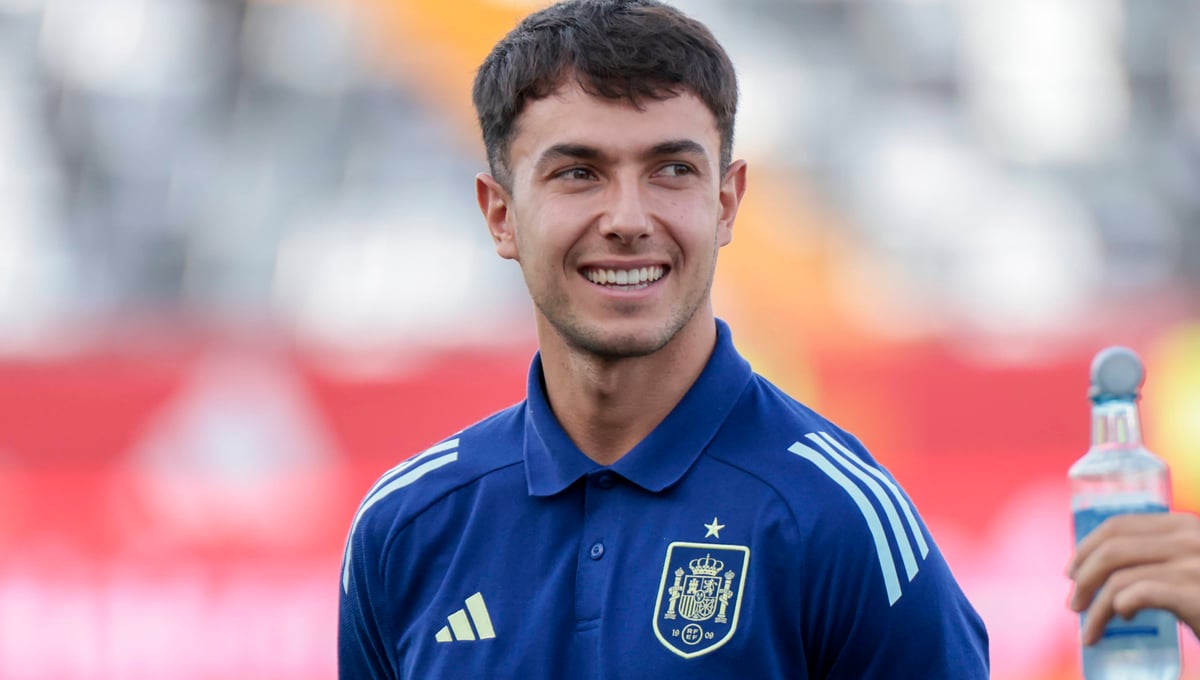 Zubimendi rompe su silencio y niega la mayor