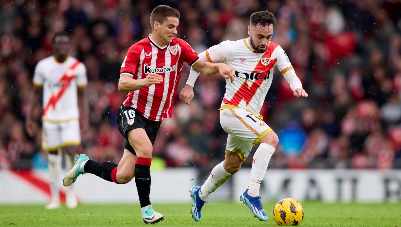 El plan del Athletic para firmar a Unai López a coste cero