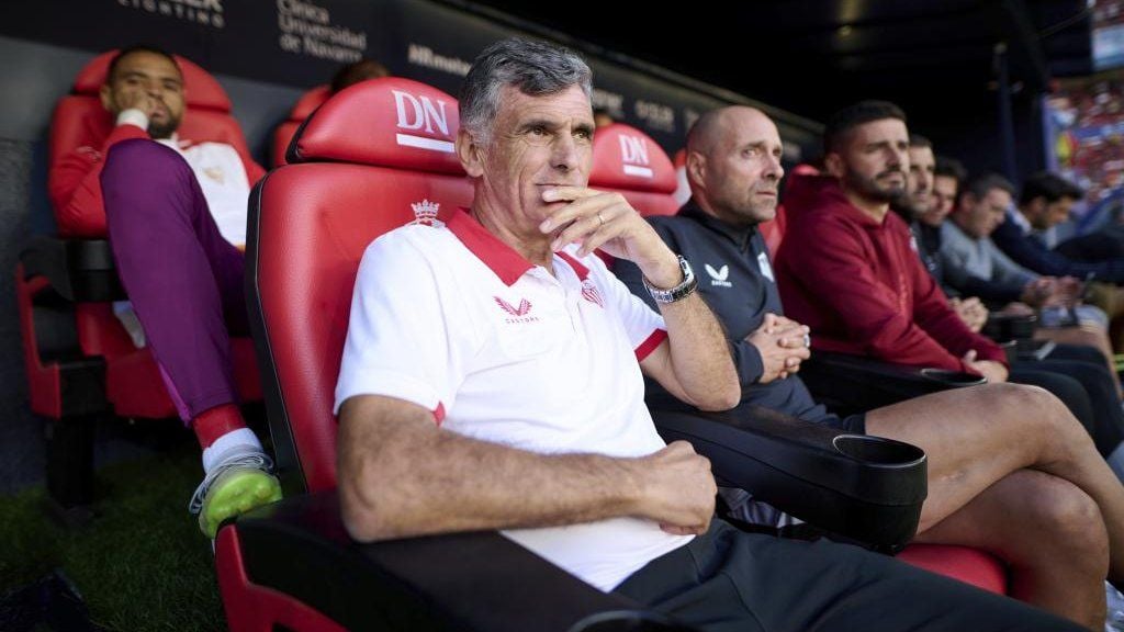 Inesperada baja de última hora en el Sevilla ante el Rayo 