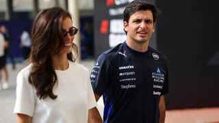 Carlos Sainz desvela su método de concentración para las carreras