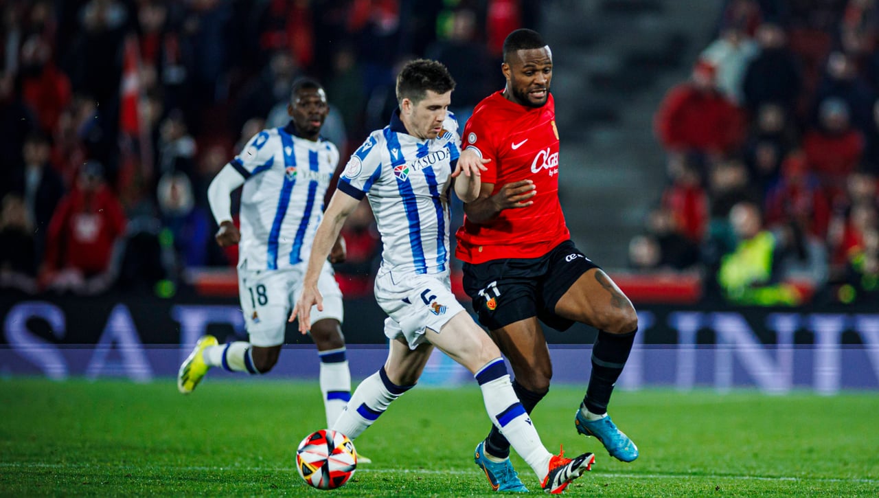 Alineaciones Mallorca-Real Sociedad: Alineaciones posibles de Mallorca y Real Sociedad en el partido de hoy de LaLiga