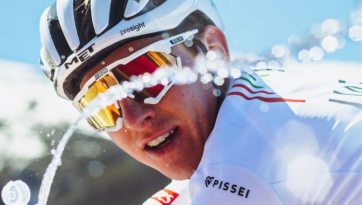  Pogacar apunta a La Vuelta y evita a Juan Ayuso