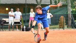 La eliminación más surrealista del año en el circuito ATP