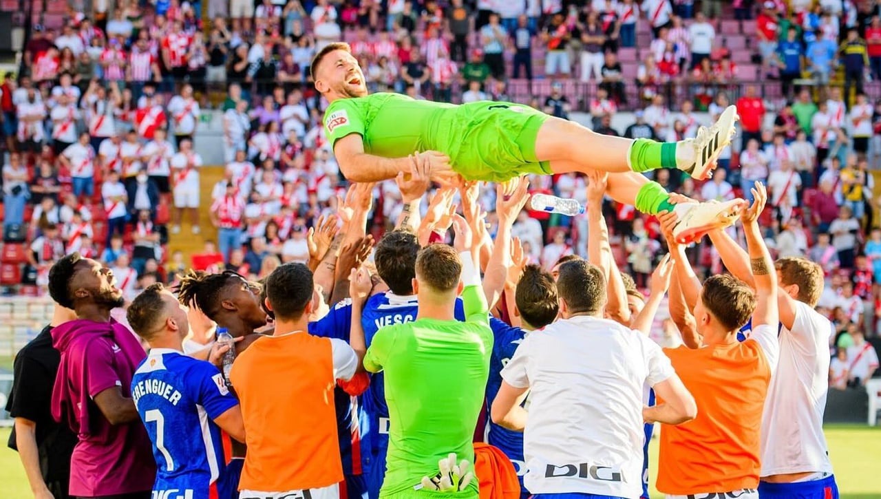 Unai Simón no tiene precio