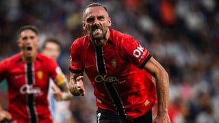 Peligro en el Mallorca: llaman a la puerta de Vedat Muriqi