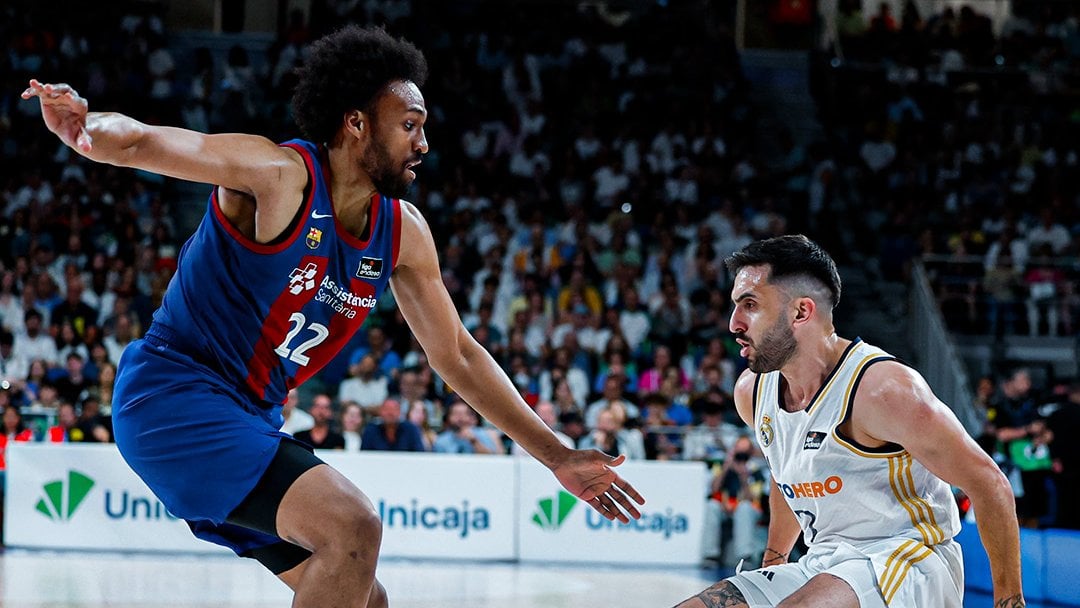 Se repite la historia en el 'Clásico'