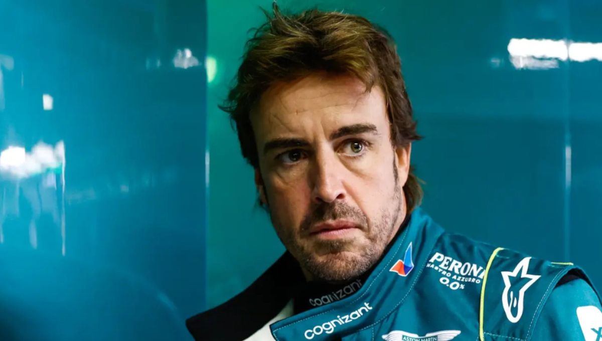 Fernando Alonso explota contra la FIA en el GP de Italia