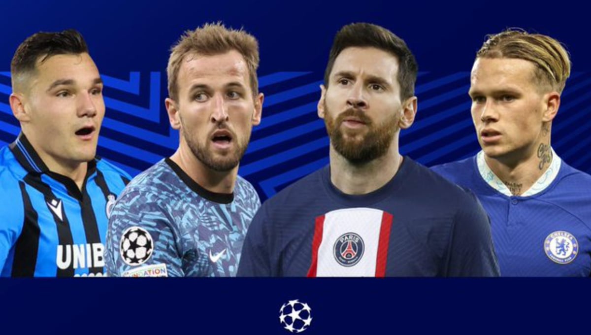 Partidos Champions League hoy Resultados y marcadores de Octavos de