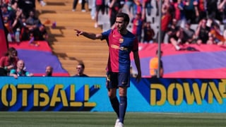 Palo para Eric García