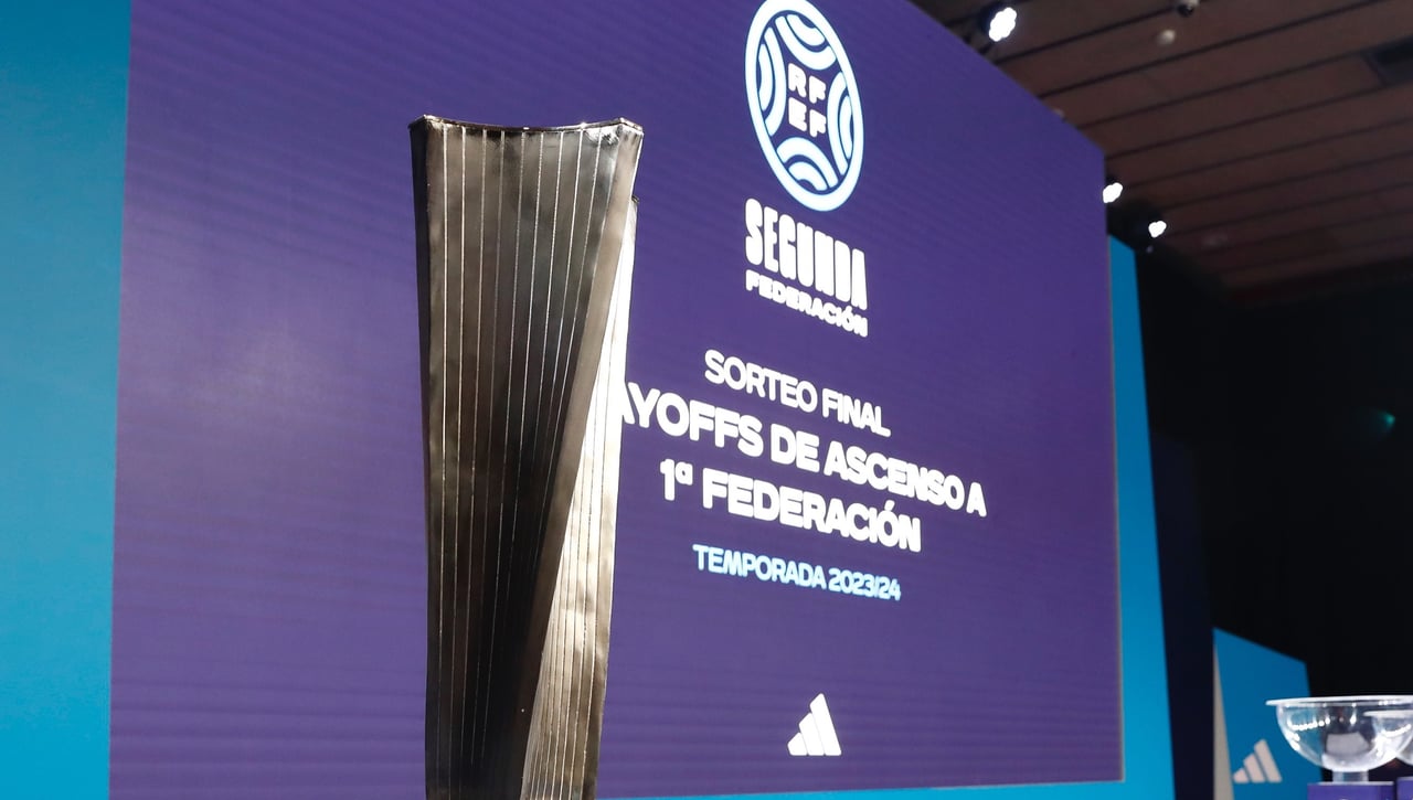 Cerrado el sorteo de ascenso a Primera Federación