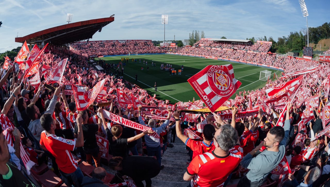 El Girona, pendiente de un juicio