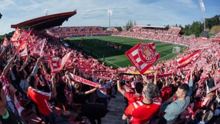 El Girona, pendiente de un juicio