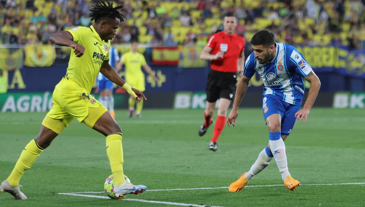 La preocupación del Villarreal con Samu Chukwueze