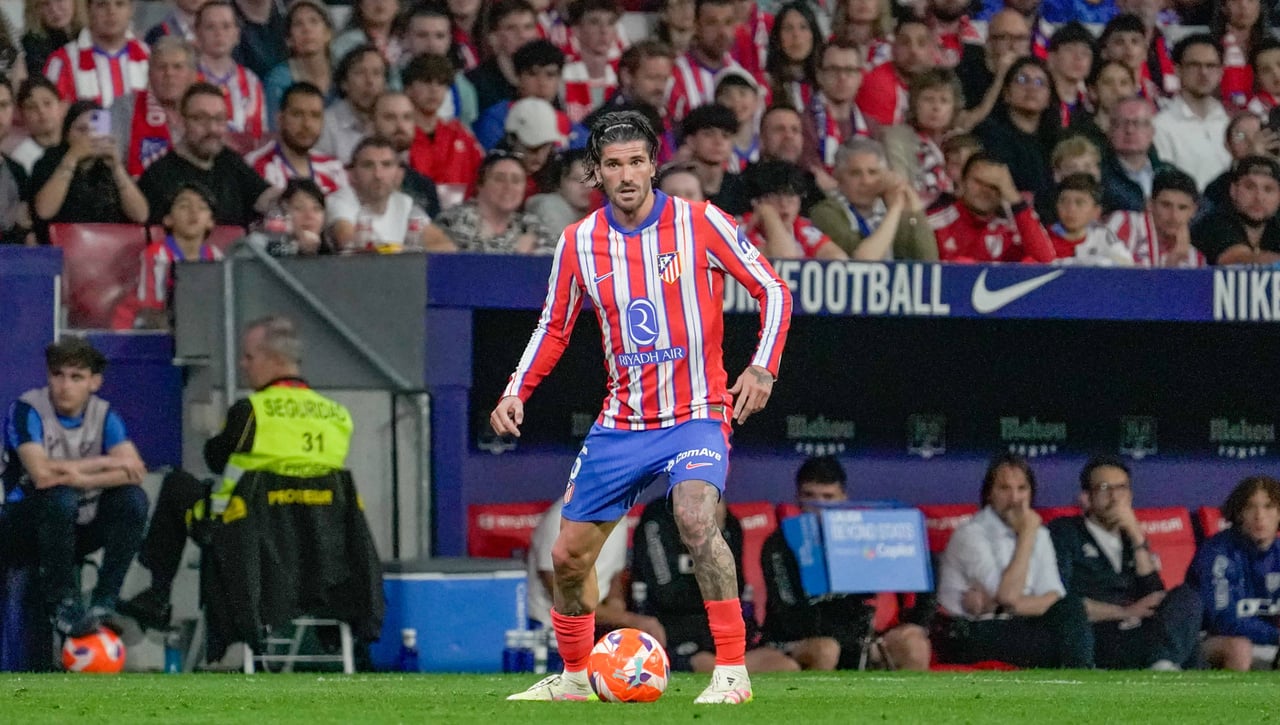 En dudas con De Paul