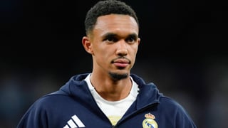 Trent Alexander-Arnold, asignatura pendiente en un Madrid que funciona a pleno rendimiento