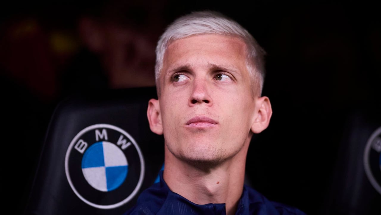 El Atlético de Madrid, preocupado por la inscripción de Dani Olmo