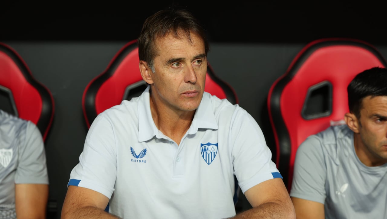 El valor de Lopetegui en Óliver Torres