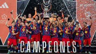 FC Barcelona 3-2 Real Madrid: Raphinha lidera al Barcelona y decide la final de la Supercopa ante el Real Madrid