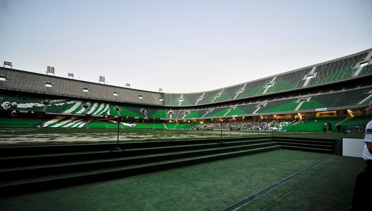 El Benito Villamarín, sede del siguiente Mundial