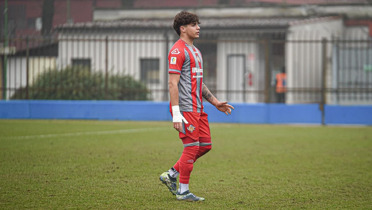 Tras Giacomo Gabbiani: en La Palmera rebuscan gol hasta en la Liga juvenil de Italia