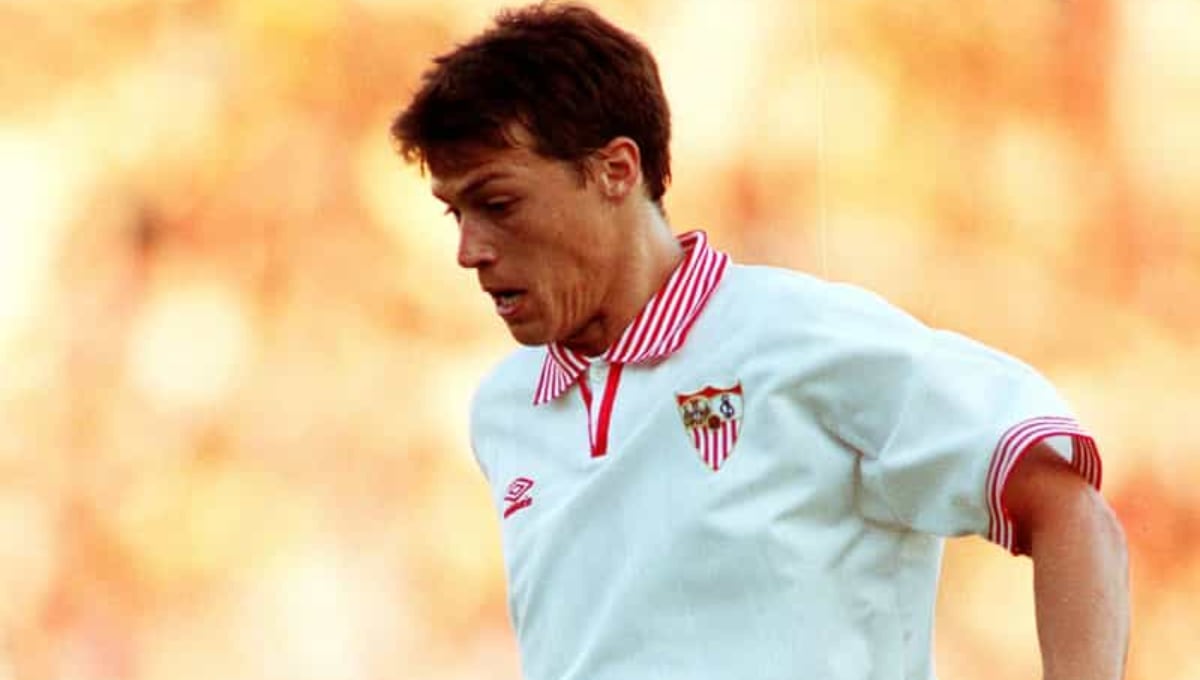 La confesión de Matías Almeyda a un capitán del Sevilla y excompañero de habitación