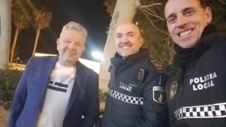 Agreden a Chicote grabando 'Pesadilla en la cocina' y la policía tiene que intervenir