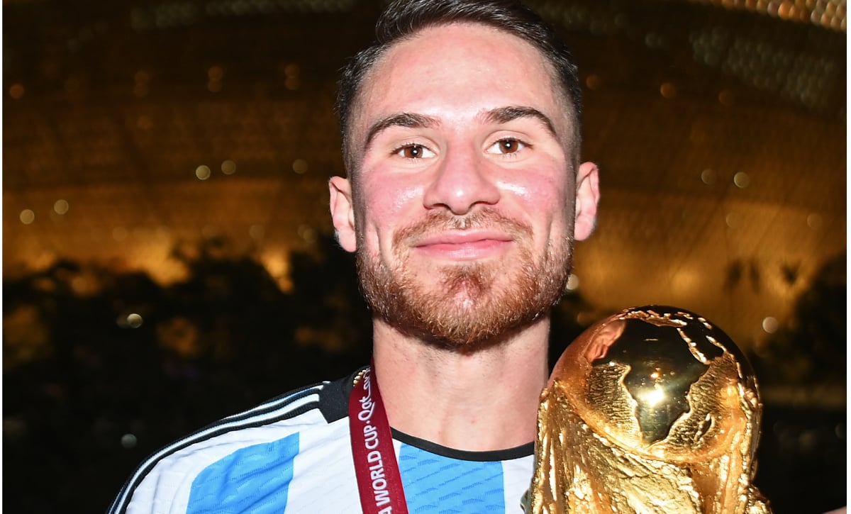 La condición que pone Mac Allister al Atlético de Madrid para su fichaje