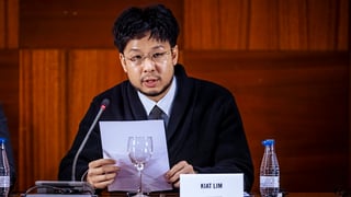 La respuesta de Kiat Lim a los abucheos de los accionistas del Valencia: "Así no va a funcionar"  