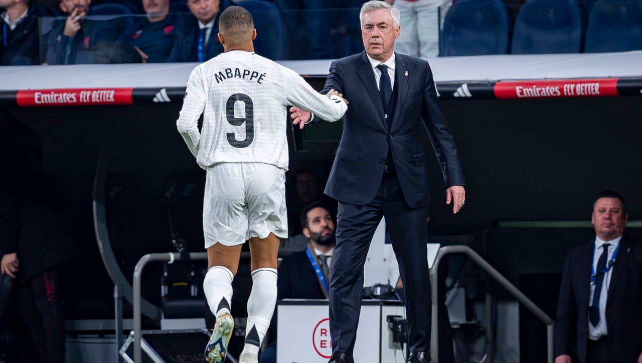 El Real Madrid sigue al alza