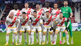 Rayo - Valencia: horario, canal y dónde ver por TV y online hoy el partido de LaLiga EA Sports