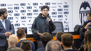 Kiat Lim reaparece tras la eliminación del Valencia: "¿Miedo a la vergüenza?"