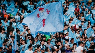 'Afouteza' en Balaídos como bálsamo 