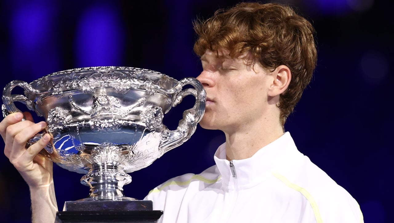 Sinner genera otra polémica en Italia