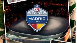 La NFL llegará a España de la mano del Real Madrid