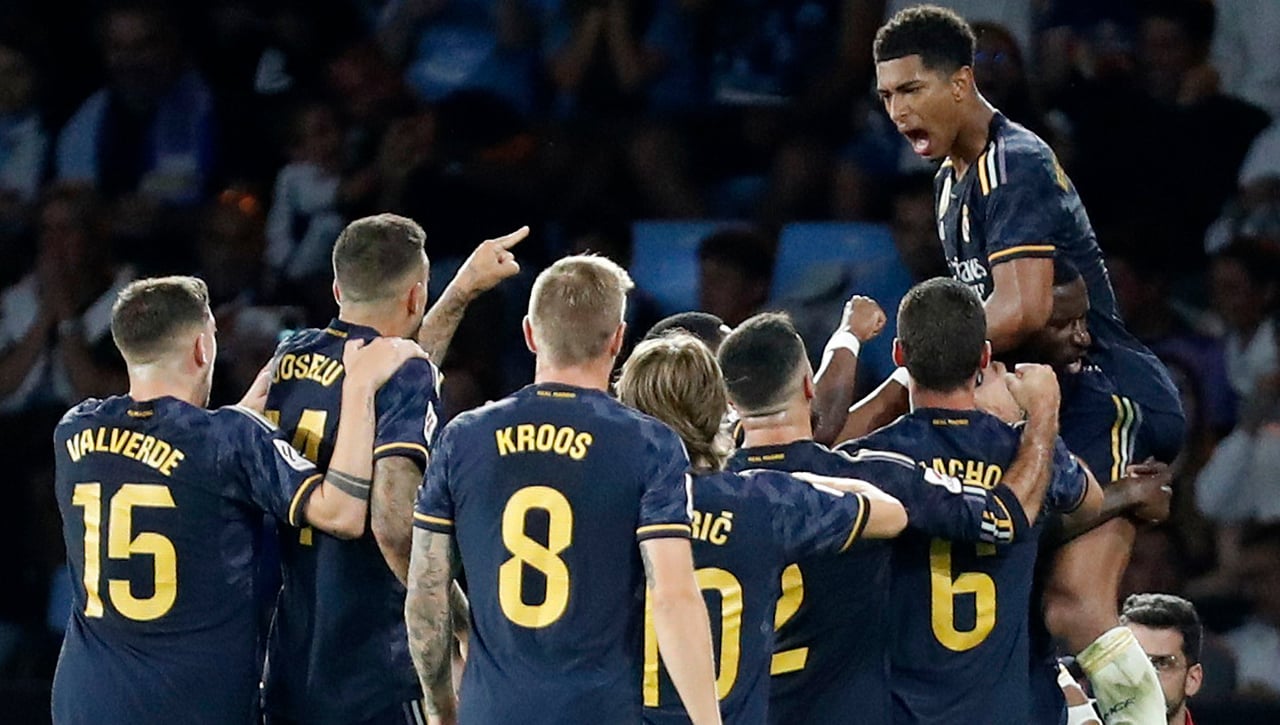 El Real Madrid busca otra Champions League con el Nápoles como primer gran escollo